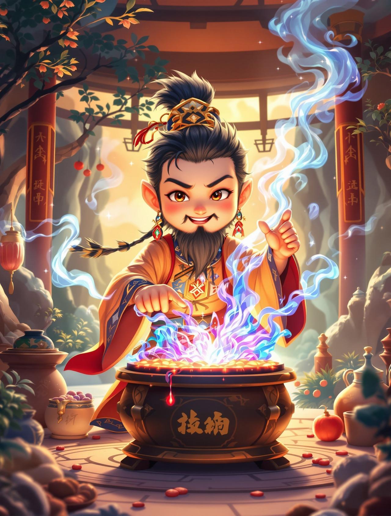 一念永恒 - 短剧资源库 一念永恒